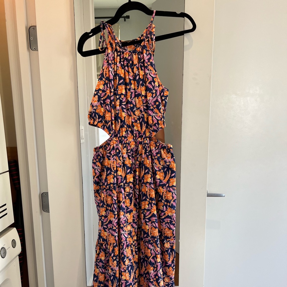 Flower dress